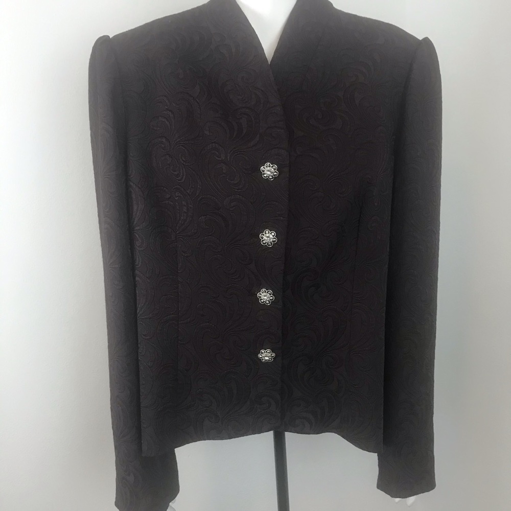 Erika Klein  QVC blazer jacket